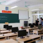 Các trường THPT đều cần có trang bị phòng máy tính đáp ứng tốt nhất theo chương trình GDPT2018.