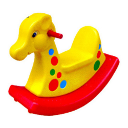 Bập bênh con hươu 2 mảnh