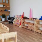 Cơ sở vật chất trường mầm non cần phải đi theo các tiêu chuẩn của Bộ giáo dục đưa ra.